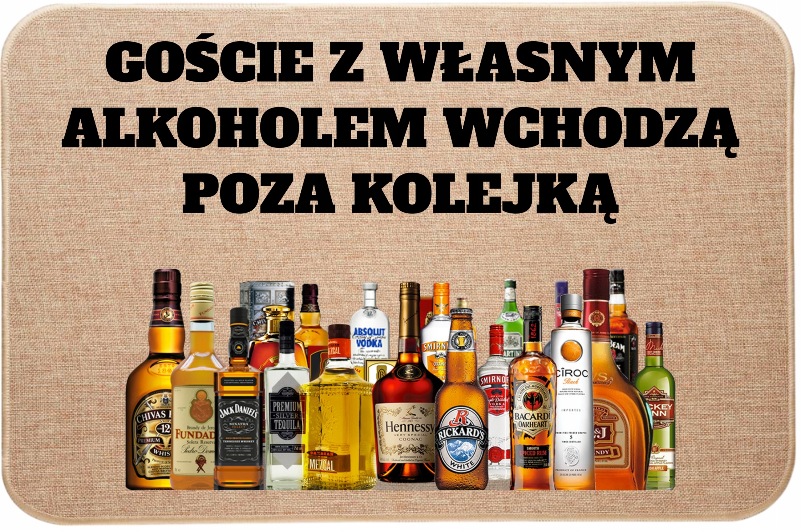 Ľanová Stieračka, Hostia S Vlastným Alkoholom Vchádzajú Mimo Lanovku