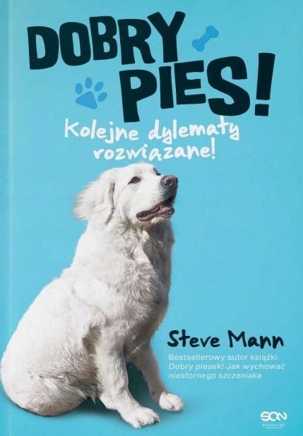 DOBRY PIES. KOLEJNE DYLEMATY ROZWIĄZANE!