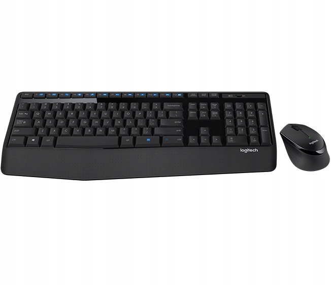 set Logitech Wireless Combo MK345 Cz/ Sk