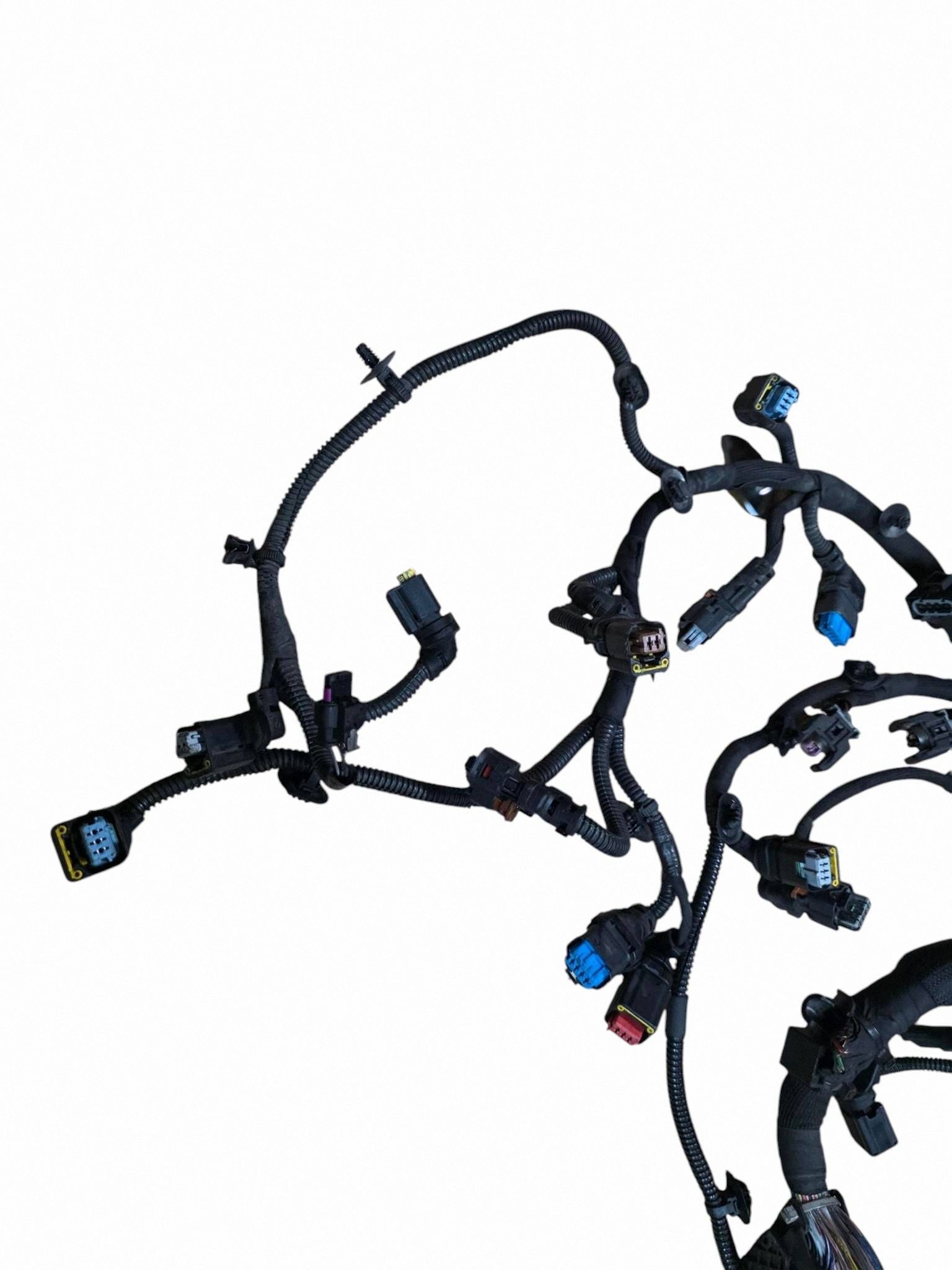 bundle wiring electrical of the engine JUMPY III PROACE OE 9826075480
