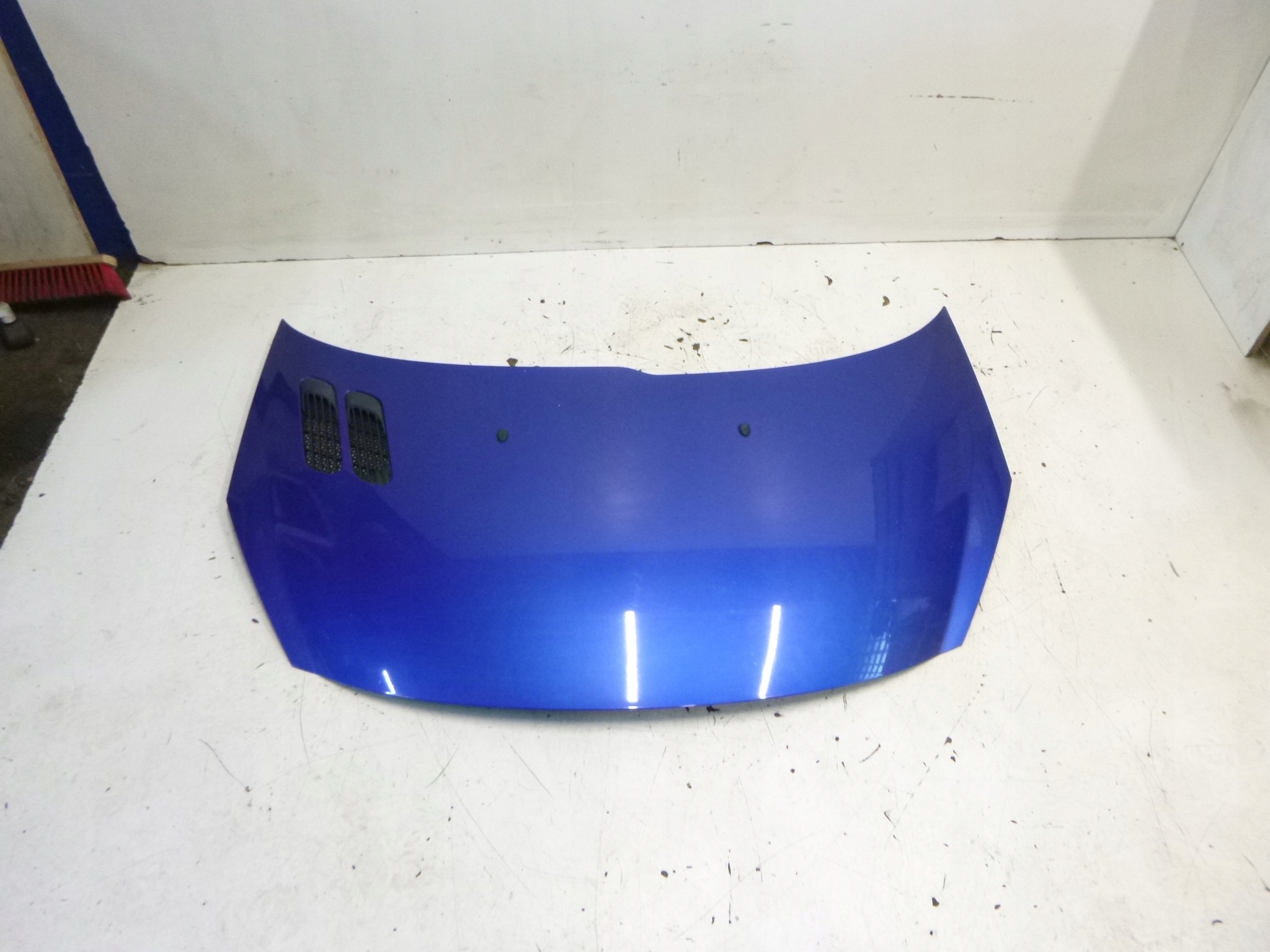 COFANO PEUGEOT 206 + KGS 2010R 5D