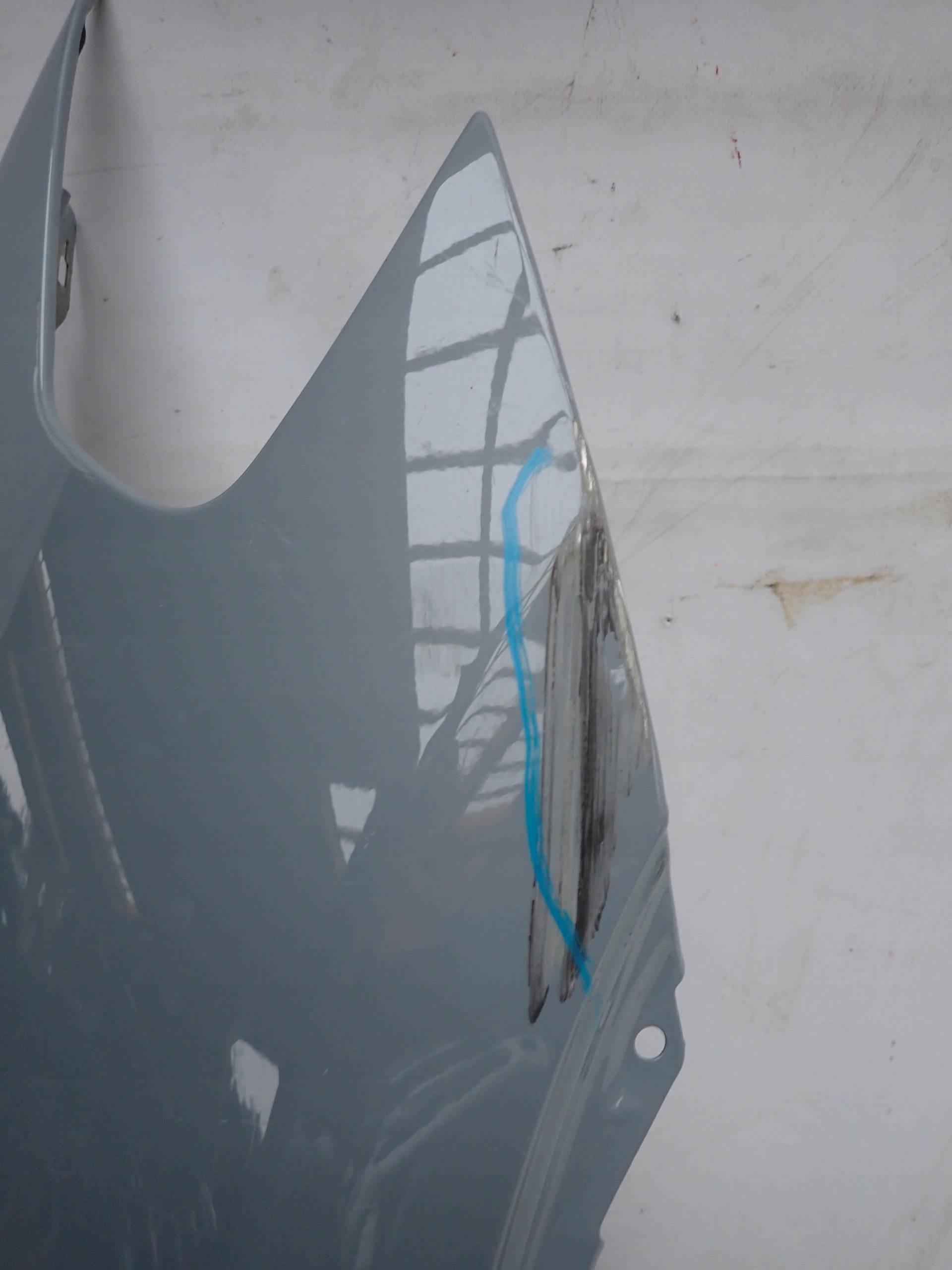 BMW X3 G01 17-> fender front front right