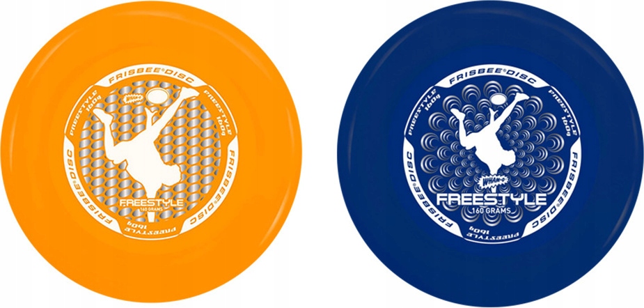 Talíř Disk Pro Frisbee Sunflex Freestyle, průměr 26 cm