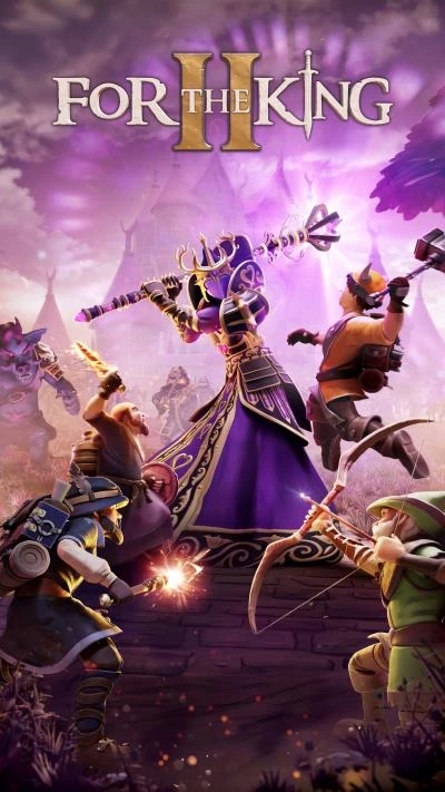 For The King II == Szybki == Klucz Steam Bez Vpn Pc