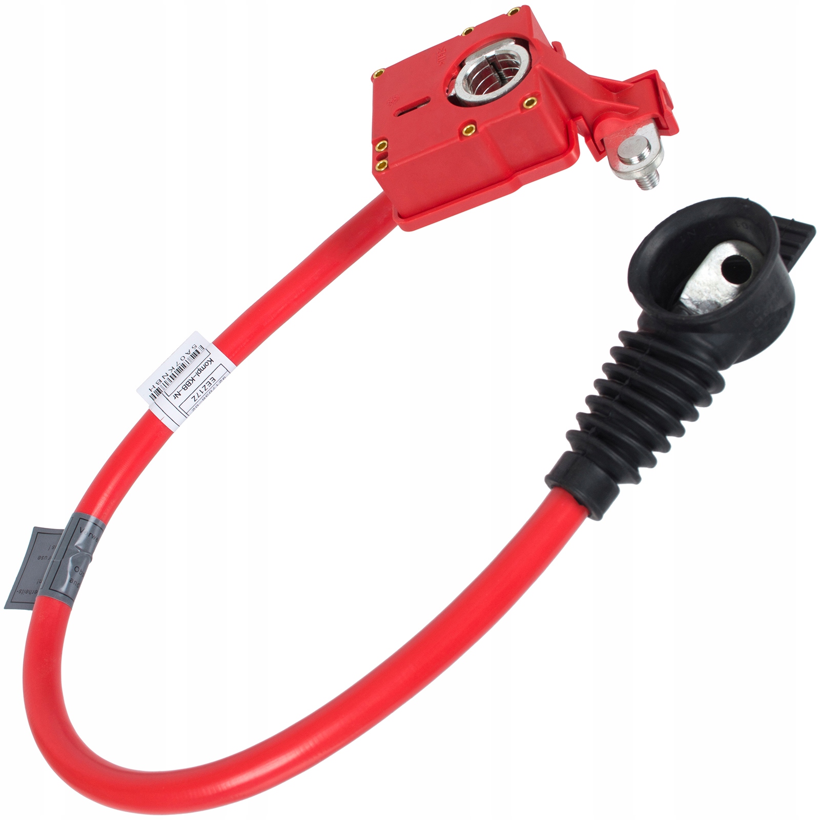 BEZPIECZNIK AKUMULATORA PIROTECHNICZNY BMW X5 E70 Numer katalogowy części DA-15480