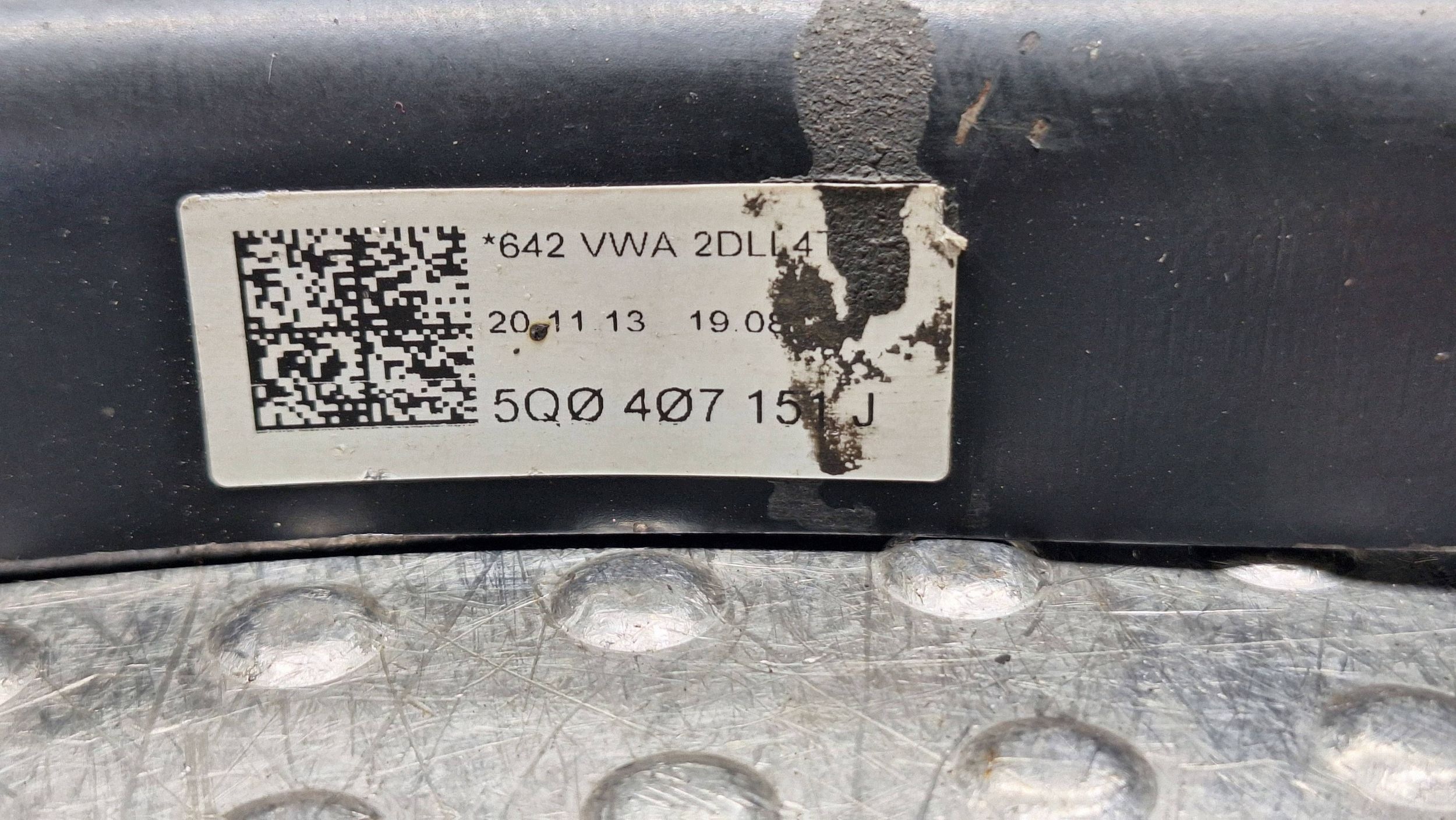 arm left front 5Q0407151J AUDI A3 8V OCTAVIA III LEON III 5F GOLF VII