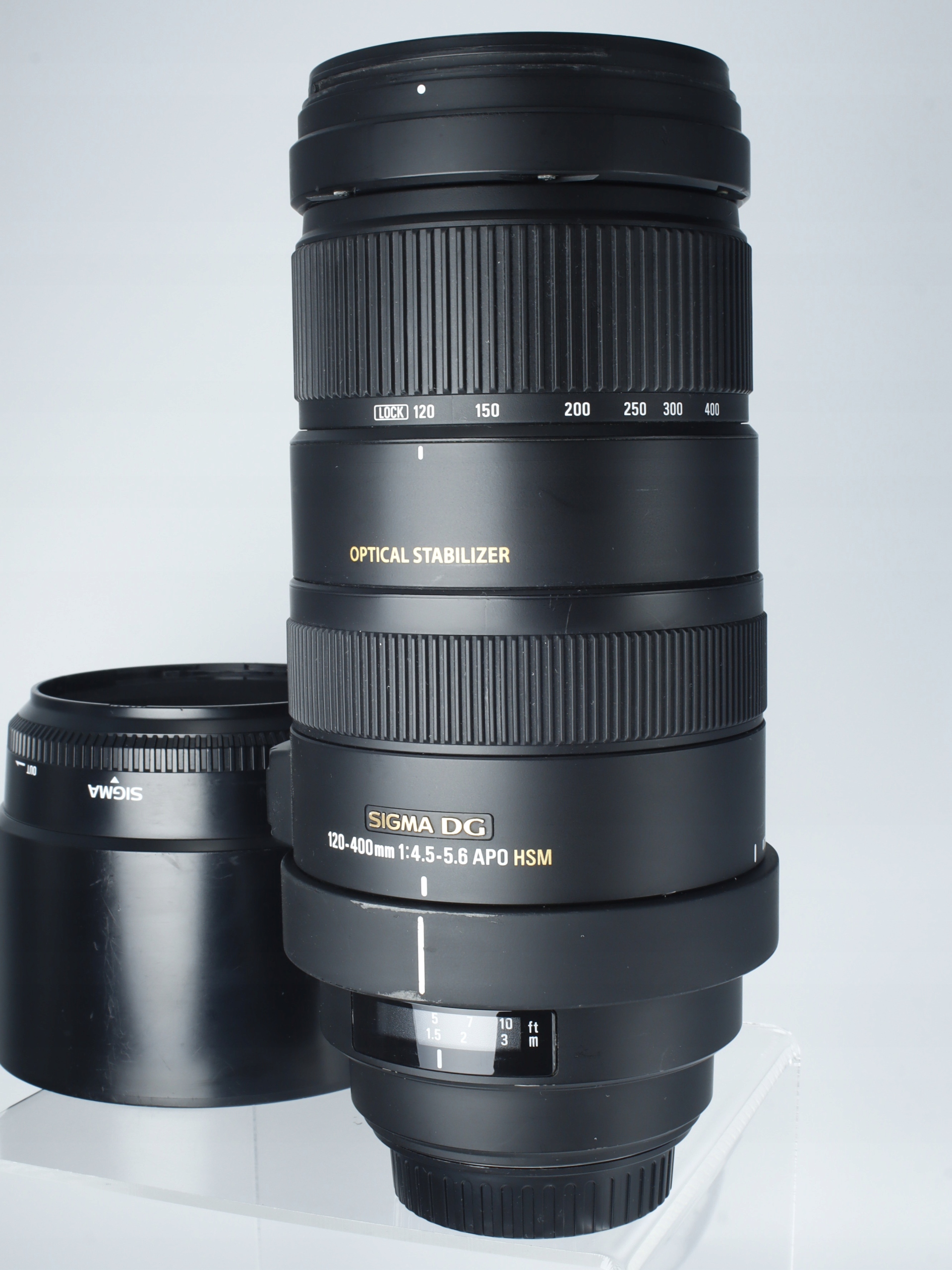 Sigma 100-400 - Niska cena na Allegro