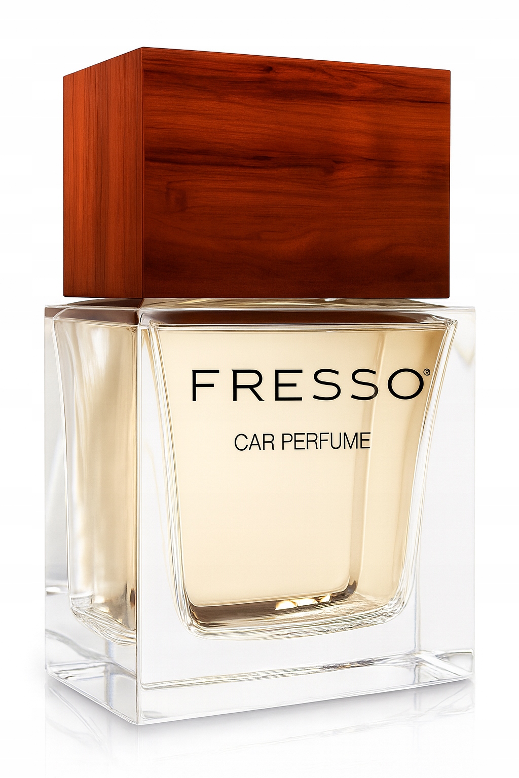 Fresso Gentleman 50ml męskie perfumy samochodowe do wnętrza auta