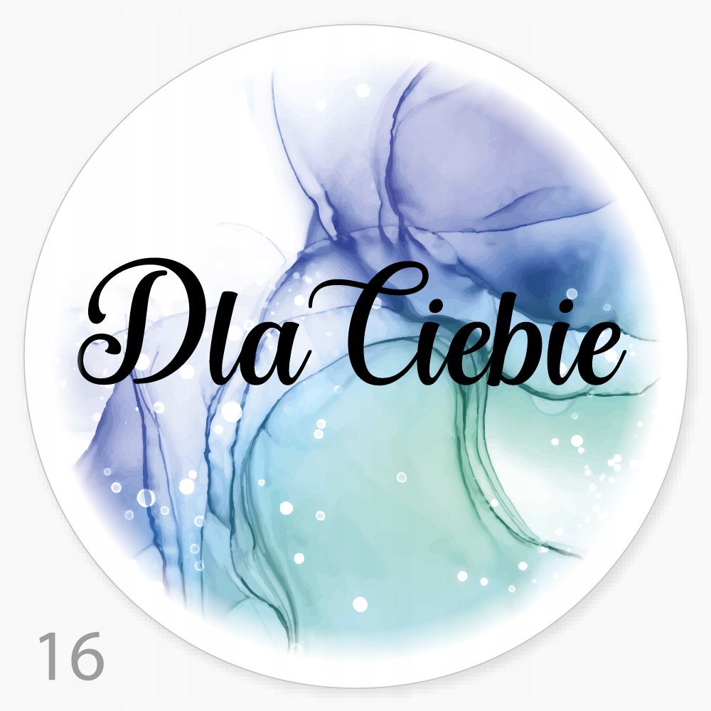 

Naklejki Dla Ciebie Kwiaciarnia Salon Urody 48 szt