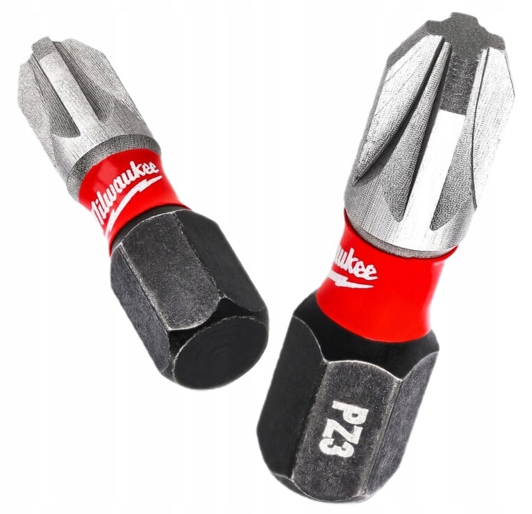 Milwaukee Bit Udarowy Shockwave PZ3 25MM Pozidrive 1szt 4932430869