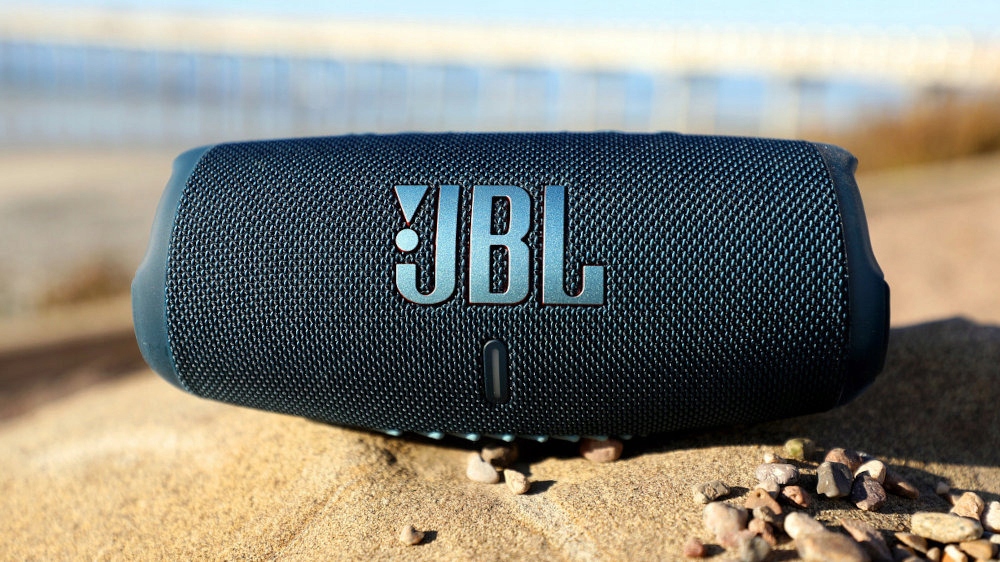 Głośnik mobilny JBL Charge 5 Niebieski Marka JBL
