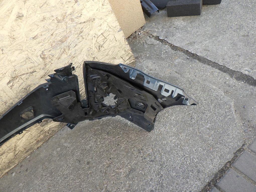 PEUGEOT 3008 5008 II 2 LIFT 2020- front bumper
