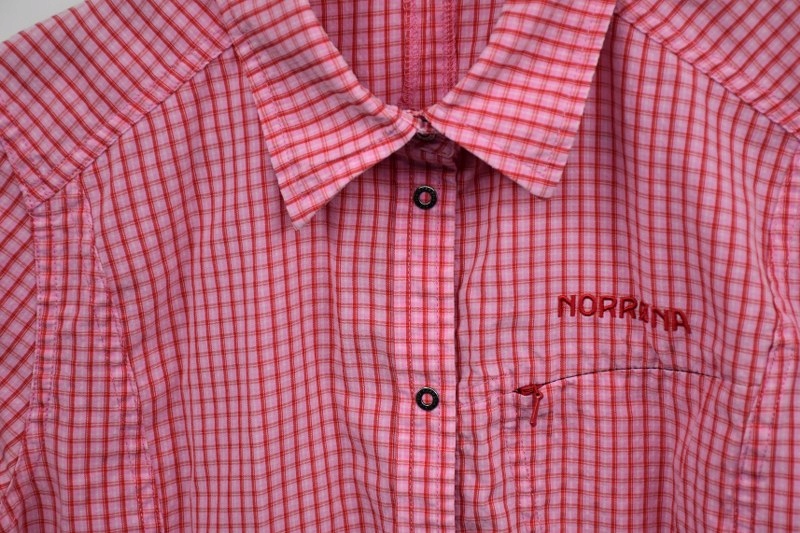 Norrona Bitihorn ss shirt koszula damska, L Kolekcja 1