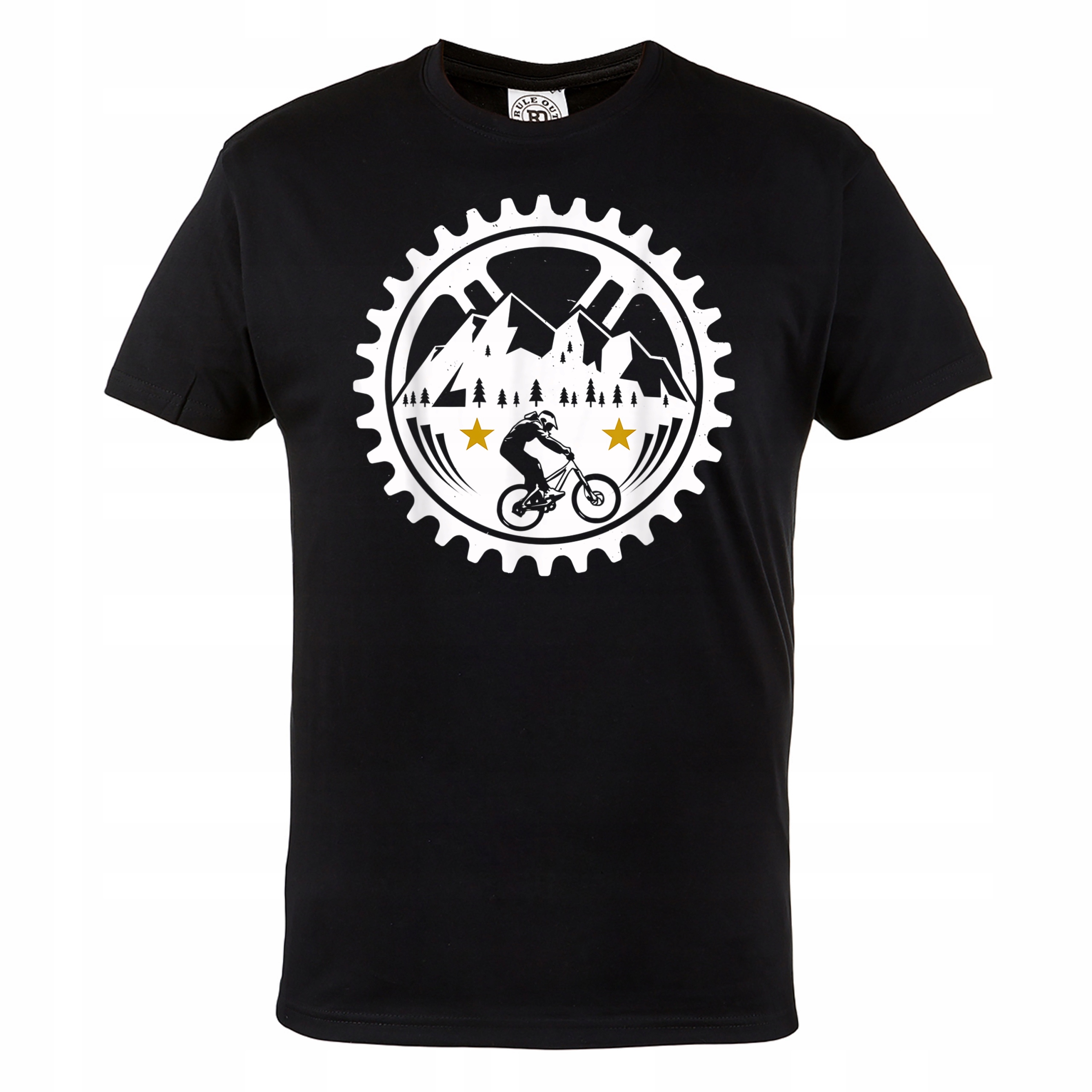 

Męska Koszulka Kolarska Rowerowa Na Rower Mtb