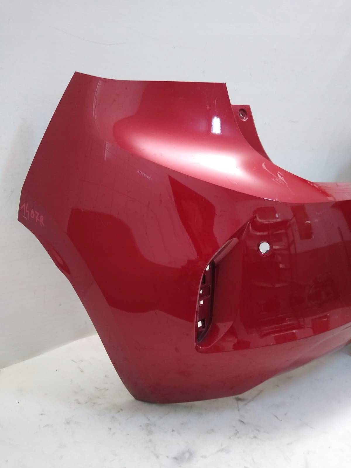 OPEL CORSA F 19-23 bumper rear part rear 4XPDC