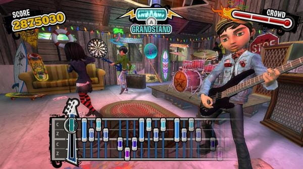 Ultimate Band Wii Tytuł Ultimate Band Wii