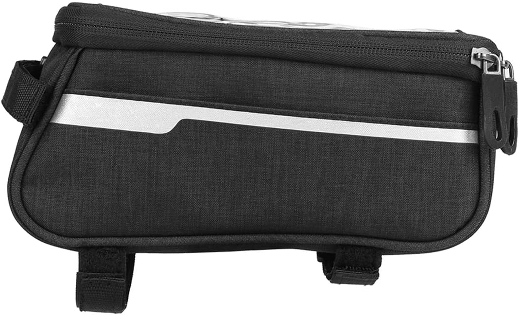 SAKWA TORBA TOREBKA ROWEROWA NA RAMĘ TELEFON WODOODPORNA ETUI B-SOUL EAN (GTIN) 5907713396701