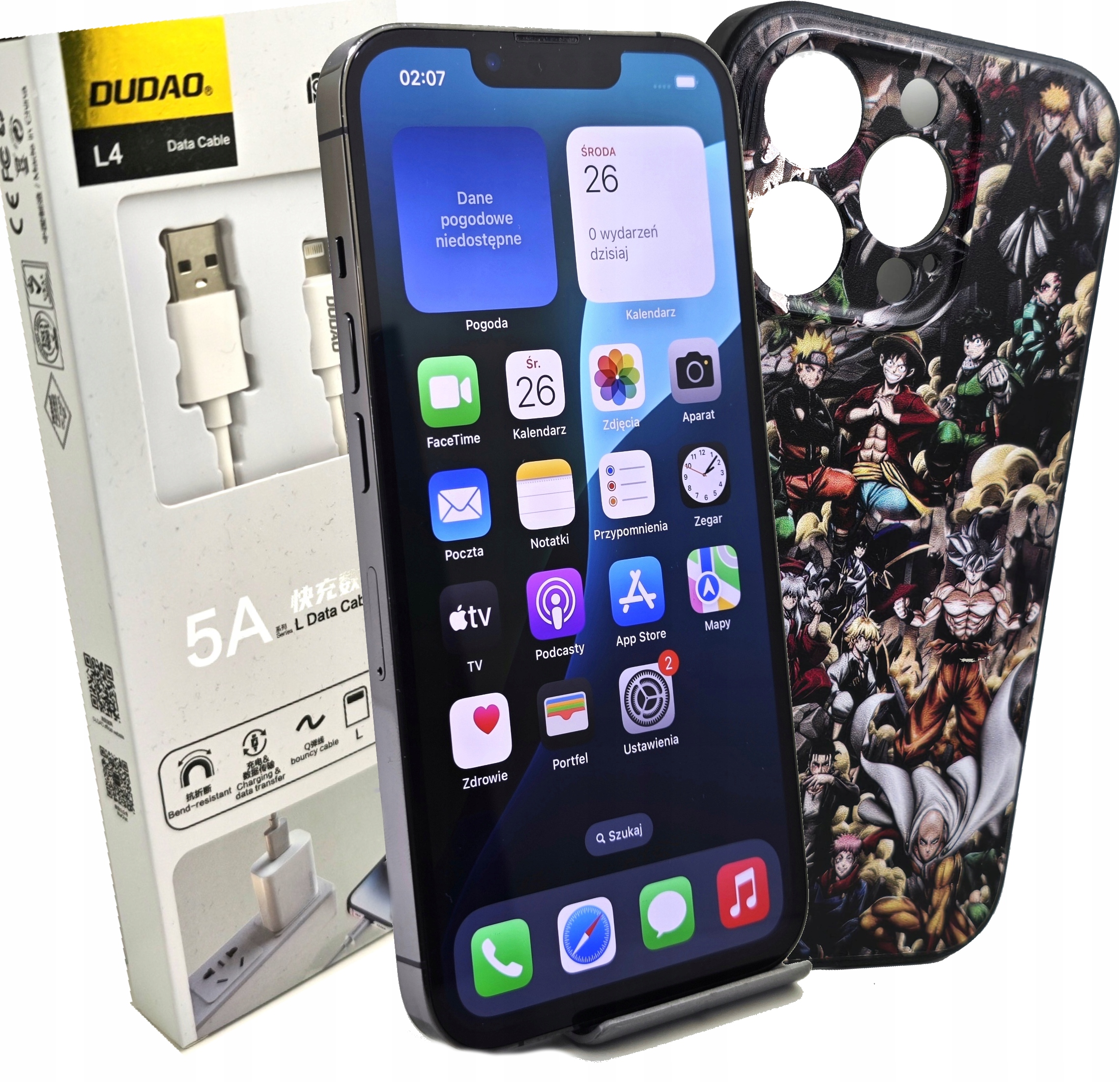 Смартфон Apple iPhone 13 Pro 6 ГБ / 512 ГБ 5G серый