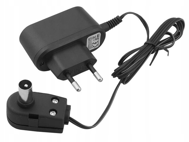 

Zasilacz Elektroniczny Antenowy Dvb-t Wzmacniacz