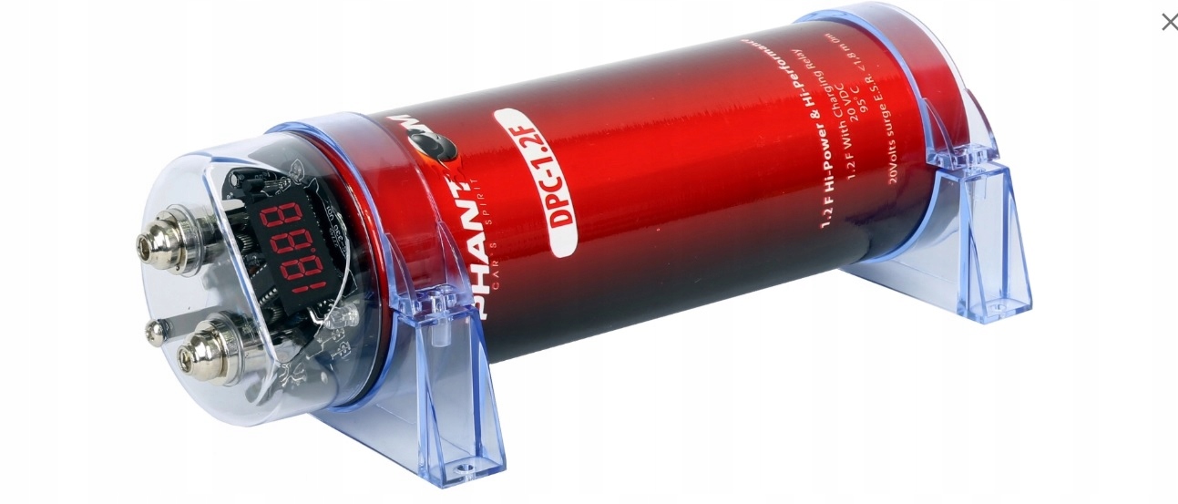 KONDENSATOR MOCY PHANTOM DPC-1.2F 20V DO 700W Marka Phantom