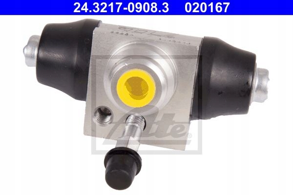 CYLINDEREK HAMULCOWY TYŁ 24.3217-0908.3 ATE AUDI Producent części ATE
