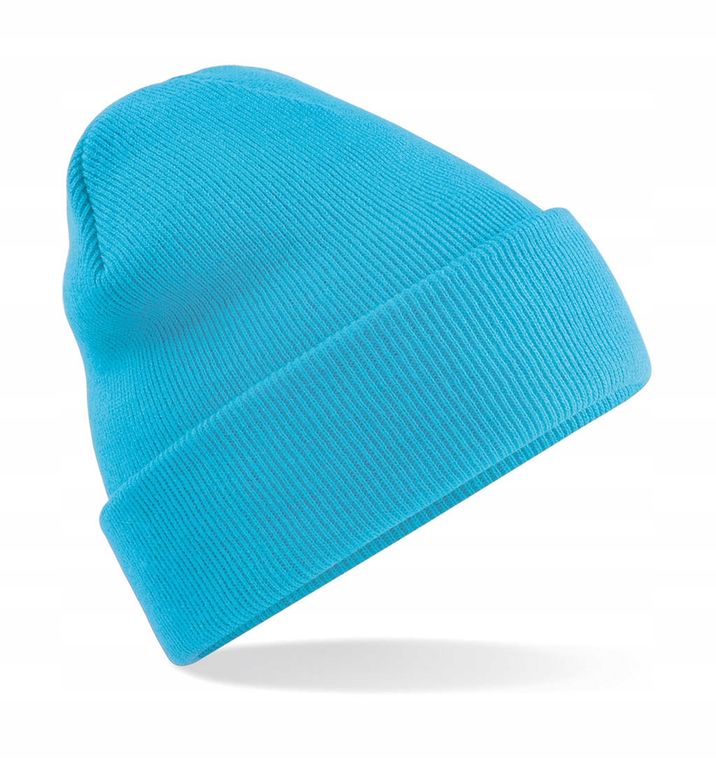 

Czapka Beanie Beechfield Surf Blue