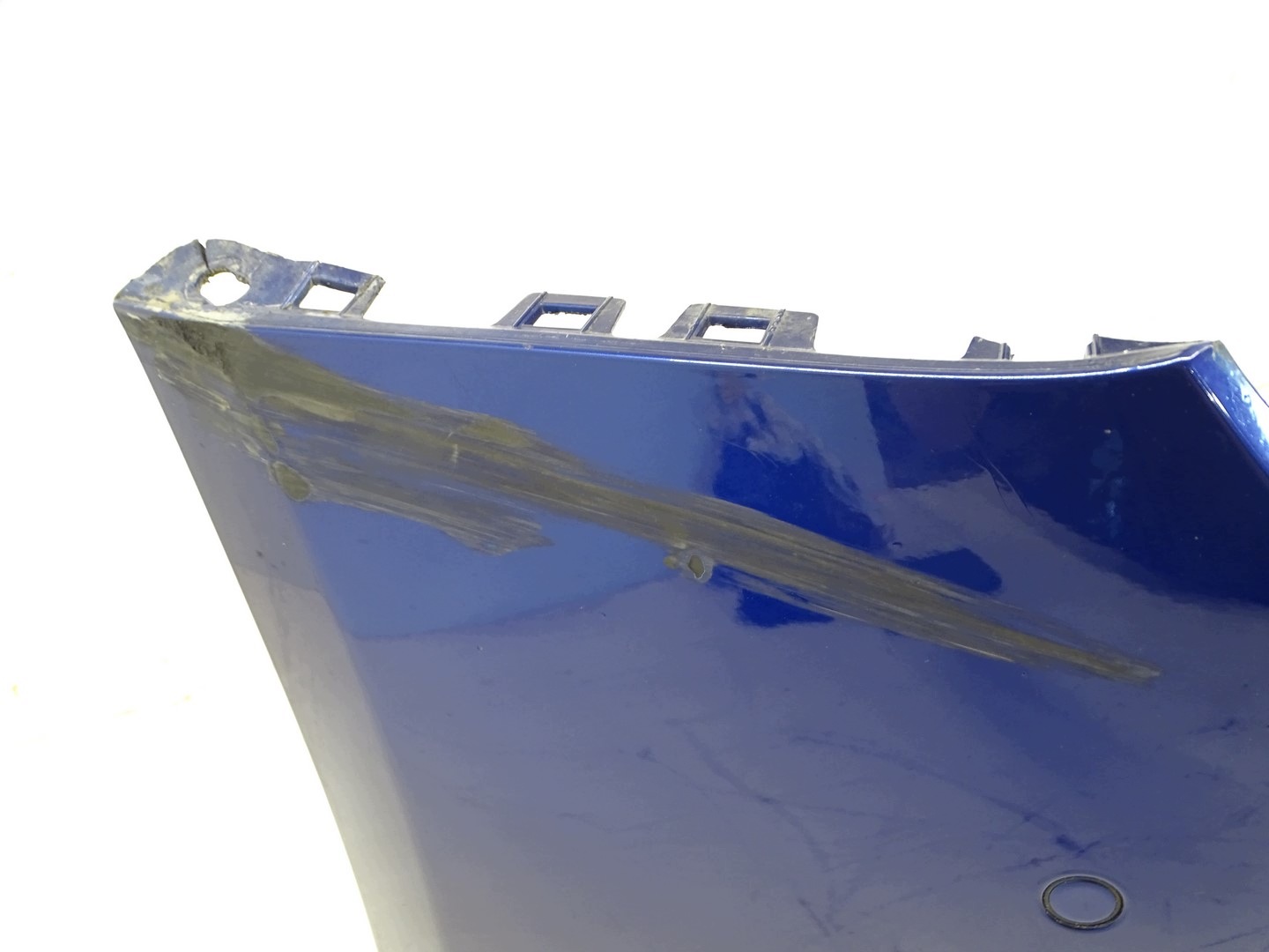 bumper front front complete MASERATI GHIBLI PDC