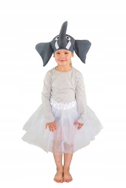 Czapka słoń słonik strój słonik Marka inny