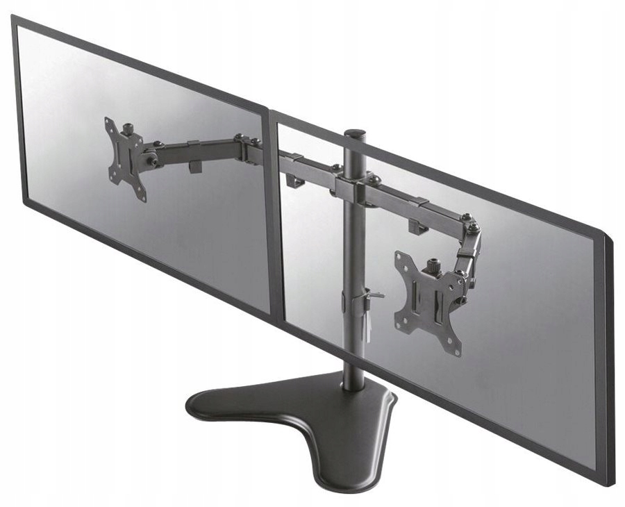 Neomounts FPMA-D550DDBLACK Flat Screen Desk Mount (stand) Black