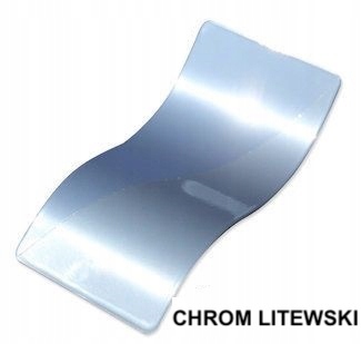 Barva Polyuretan Chrom Litevský