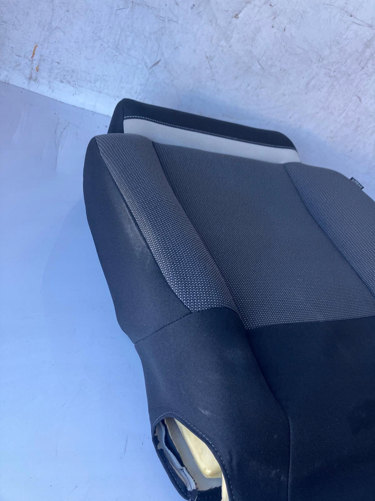 OPARCIE seat left front CITROEN C3 AIRCROSS