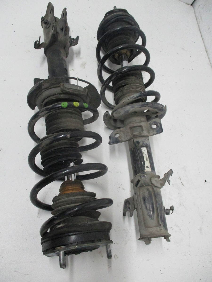 AMOR shock absorber right left FORD FIESTA MK7 1,2i 14R