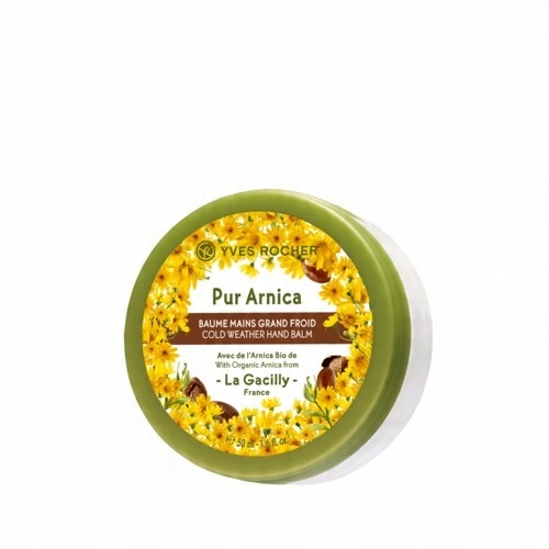 

Balsam ochronny do rąk z masłem karite Yves Rocher