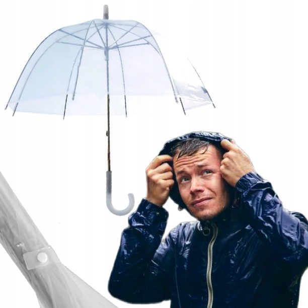 PARASOLKA OCHRONA PRZED SŁOŃCEM DESZCZEM PARASOL