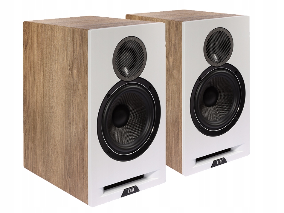 Elac Debut Reference B6 (Biely) – pár