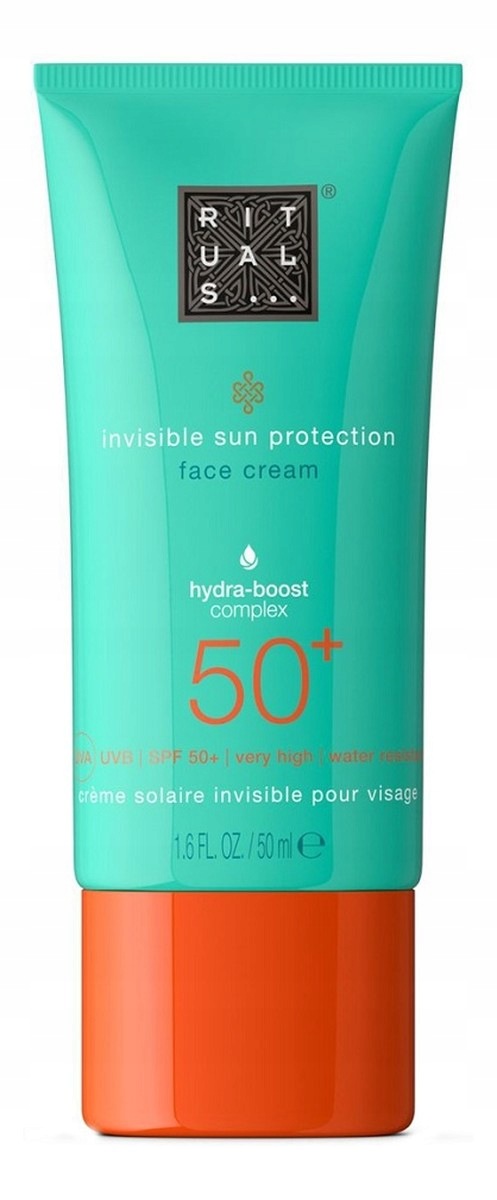 Rituals The Ritual of Karma opalovací krém na obličej SPF50 50 ml