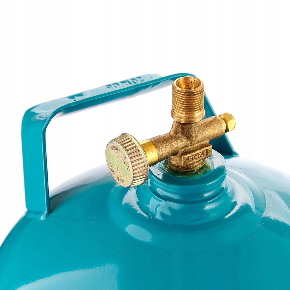 Butla gazowa TURYSTYCZNA 5KG + KUCHENKA 160MM Marka Titanium+