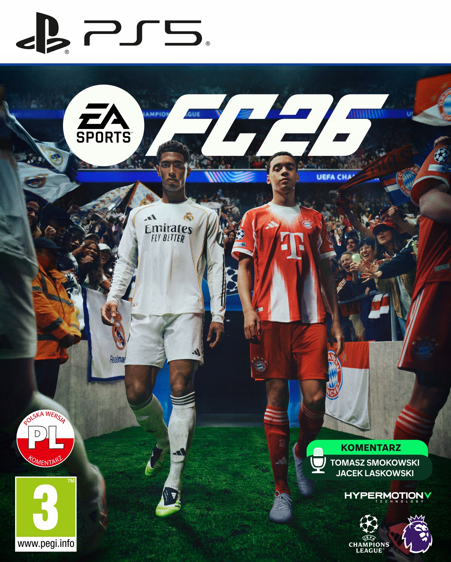 EA Sports FC 26 PS5 KULCS DIGITÁLIS