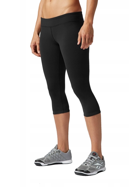 

Legginsy Reebok Crossfit Bonded 3/4 B86899
