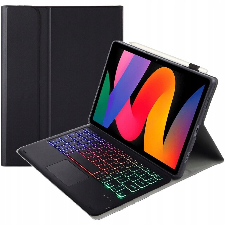 Pouzdro S Podsvícenou Klávesnicí Touchpad Case Pro Xiaomi Redmi Pad Se 11"