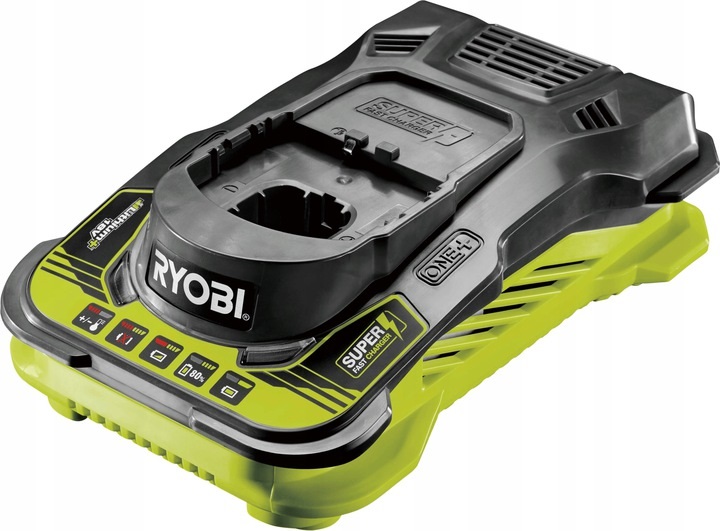 

Ryobi szybka ładowarka RC18150 akumlatorów ONE+18V
