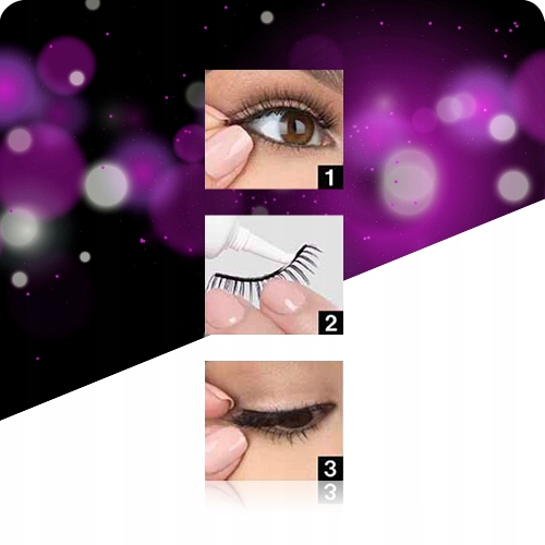 ARDELL Rzęsy Pełne Na Pasku DOUBLE UP - 201 Kod producenta 074764471147