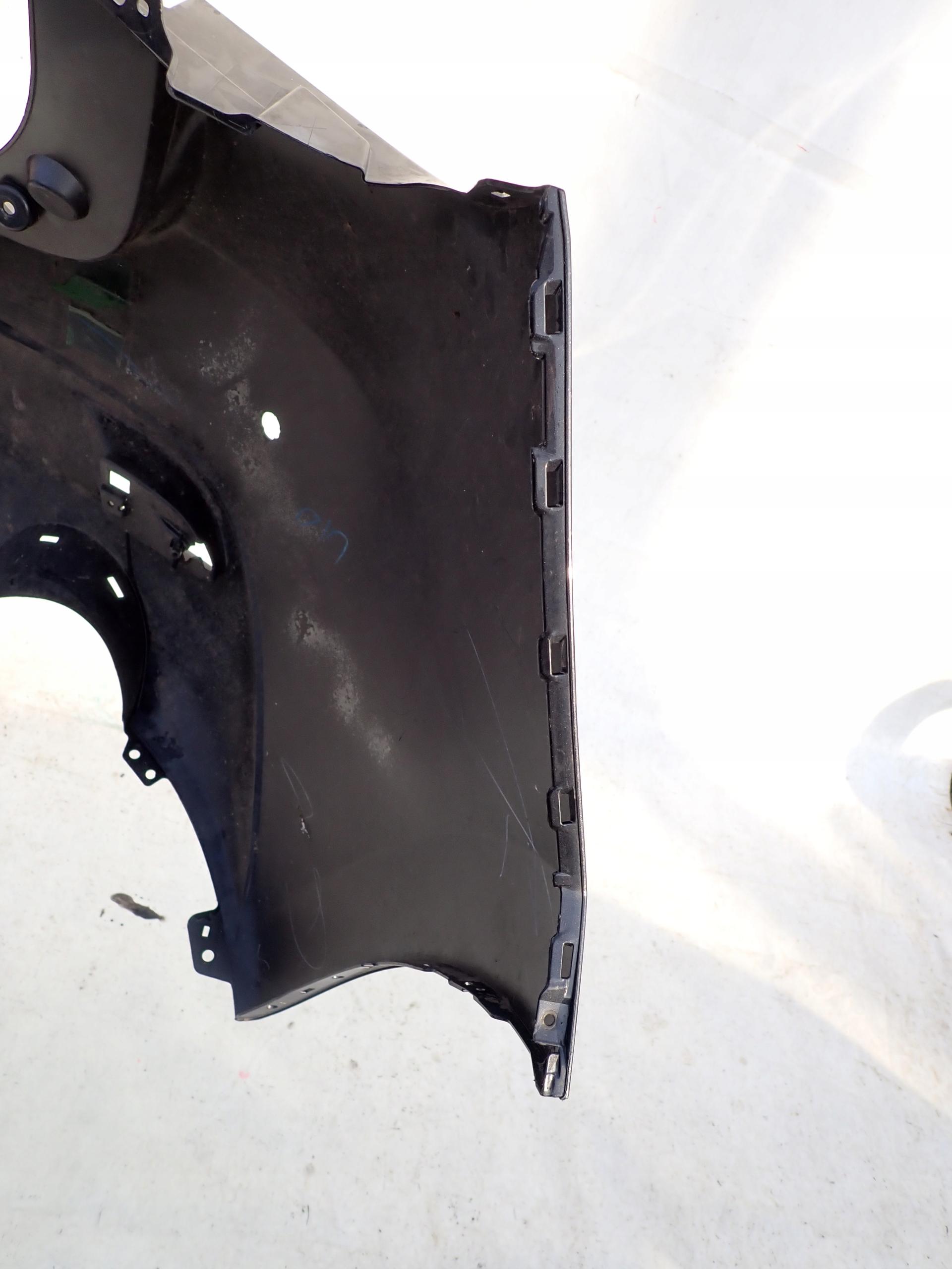 MAZDA 3 III HB 13-16 bumper rear part rear PDC