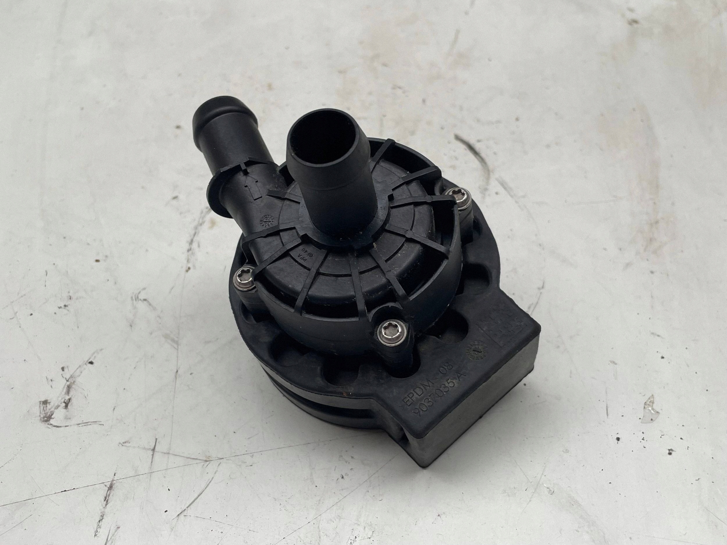 lock windows bocznej of the rear left side Audi A8 S8 D2 4D W49