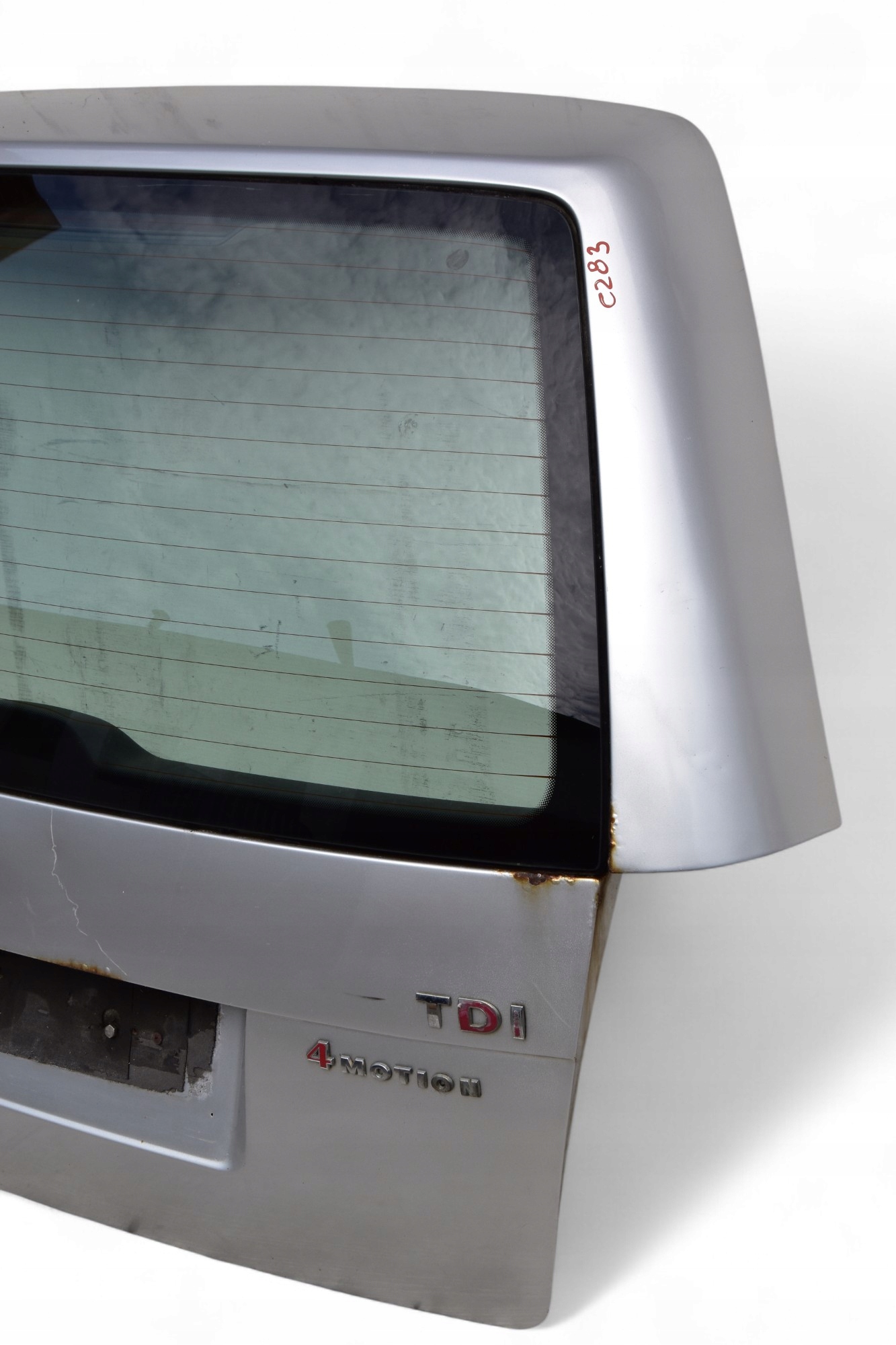 trunk door boot VOLKSWAGEN BORA Kombi