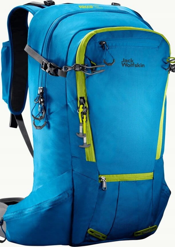 Jack Wolfskin Alpspitze plecak turystyczny trekkingowy w góry
