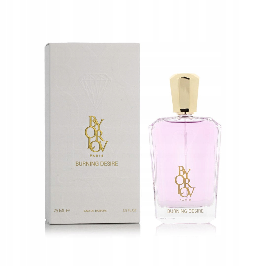 Dámské Parfémy Orlov Paris Edp Burning Desire 75 ml