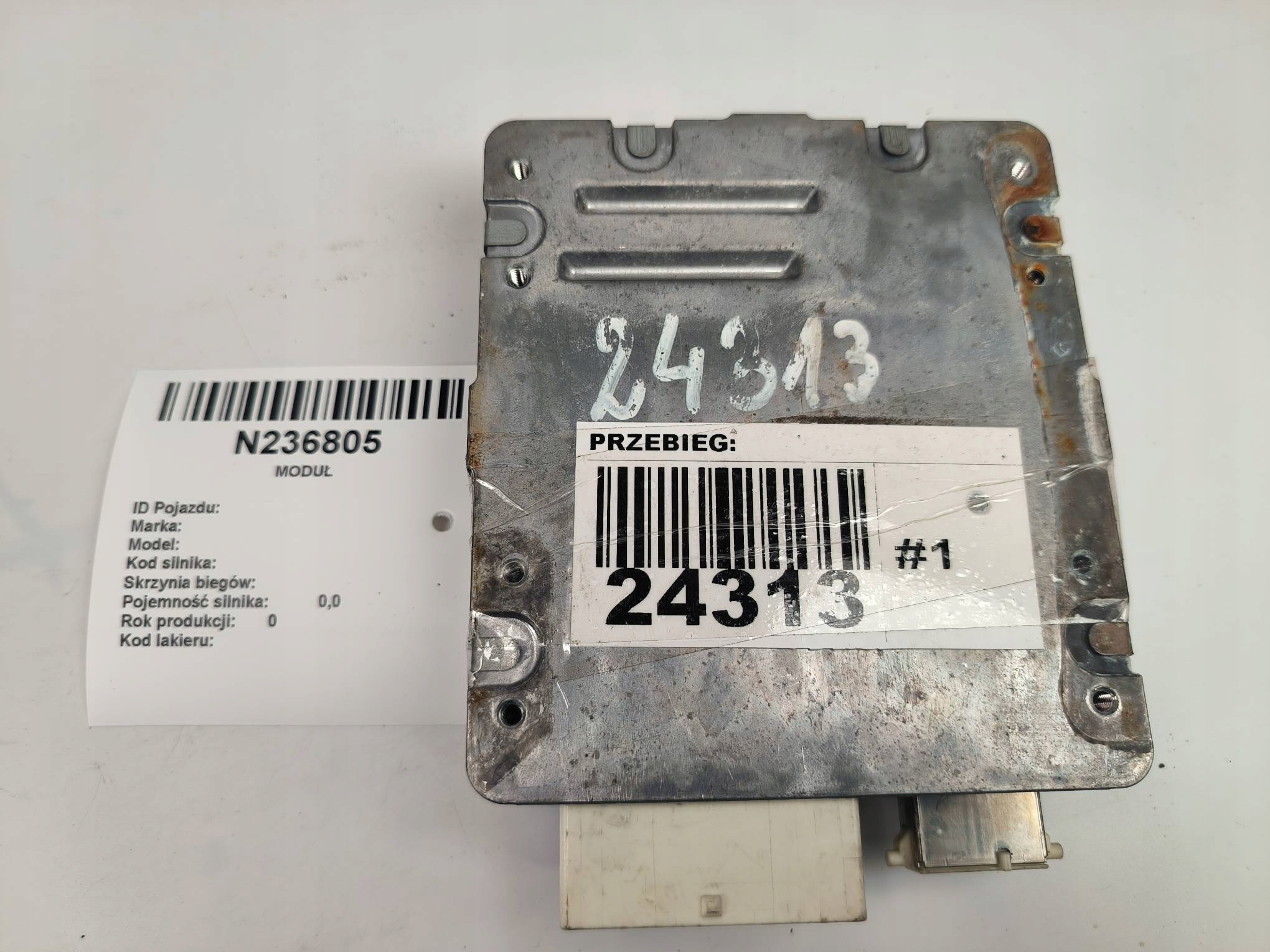 modul TOYOTA COROLLA E15