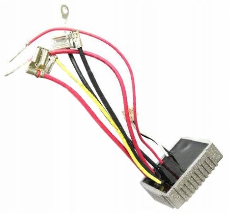 

Kontroler Do Szlifierki BGA452 620243-4 Makita