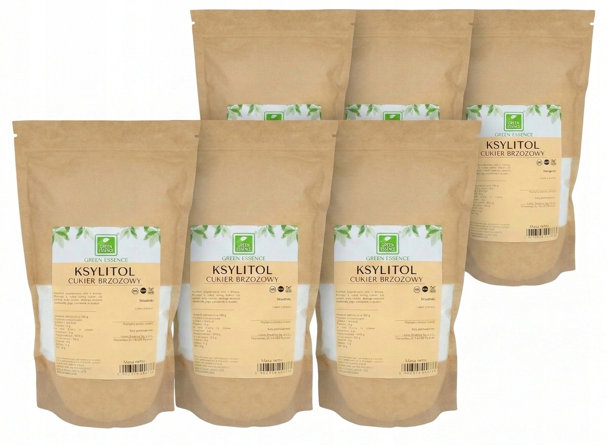 Xylitol Finský Cukr Březový Xylitol 6 kg Orig.